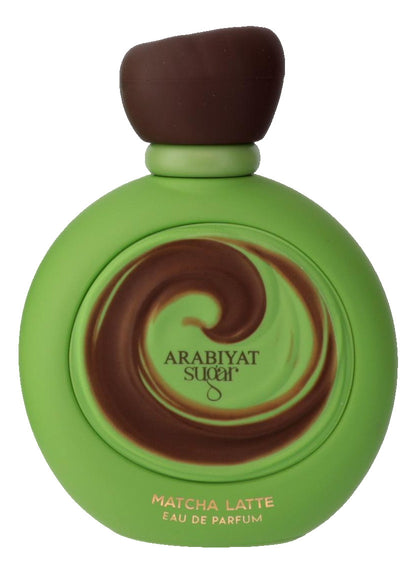 Arabiyat Sugar Matcha Latte by Arabiyat, 3.4 oz EDP spray for Unisex