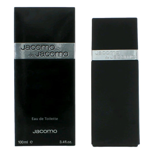 Jacomo de Jacomo by Jacomo, 3.4 oz EDT Spray for Men