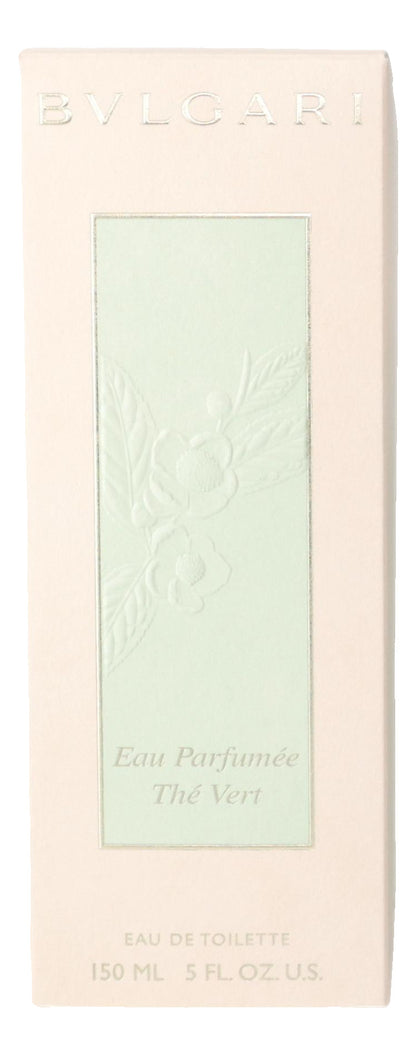 Eau Parfumee The Vert by Bvlgari, 5 oz EDT spray for Unisex.