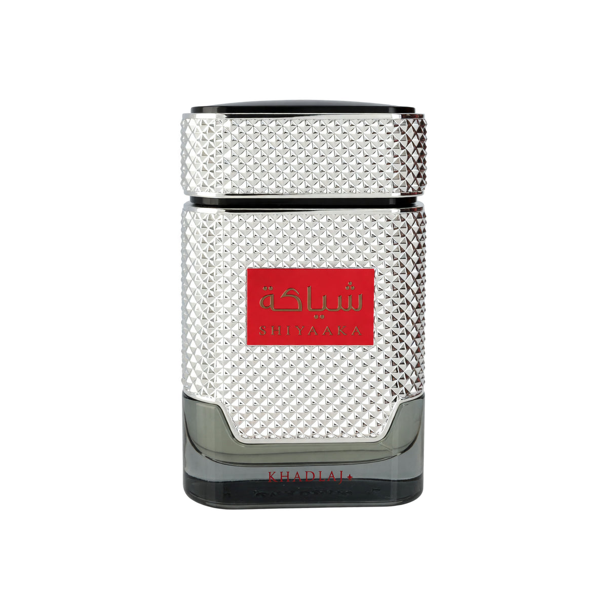 Khadlaj Shiyaaka Silver by Al Khadlaj, 3.4 oz EDP Spray for Men