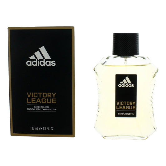 Adidas Victory League by Adidas, 3.4 oz EDT Spray for Men