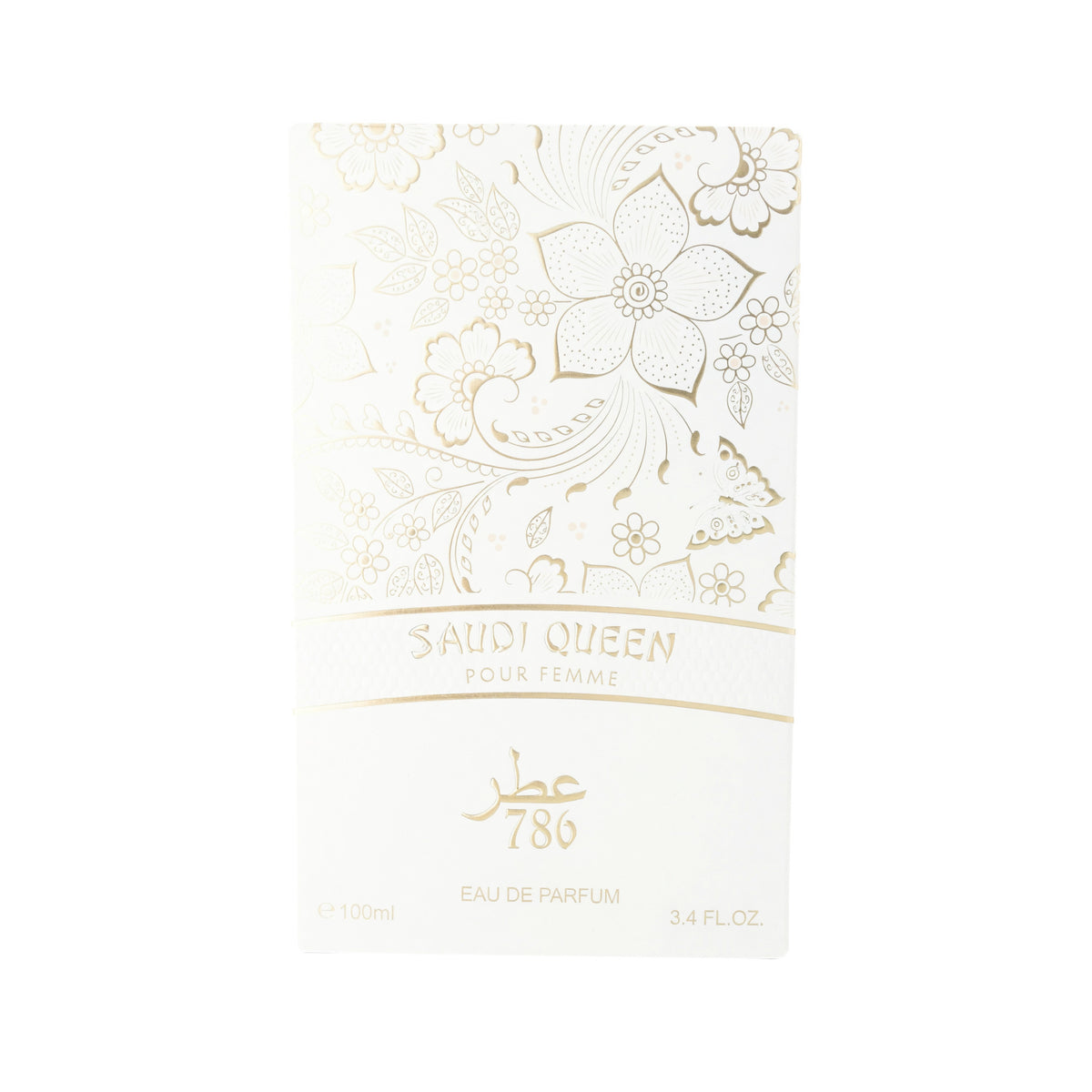 Saudi Queen by Jo Milano, 3.4 oz EDP Spray for Women