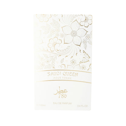 Saudi Queen by Jo Milano, 3.4 oz EDP Spray for Women