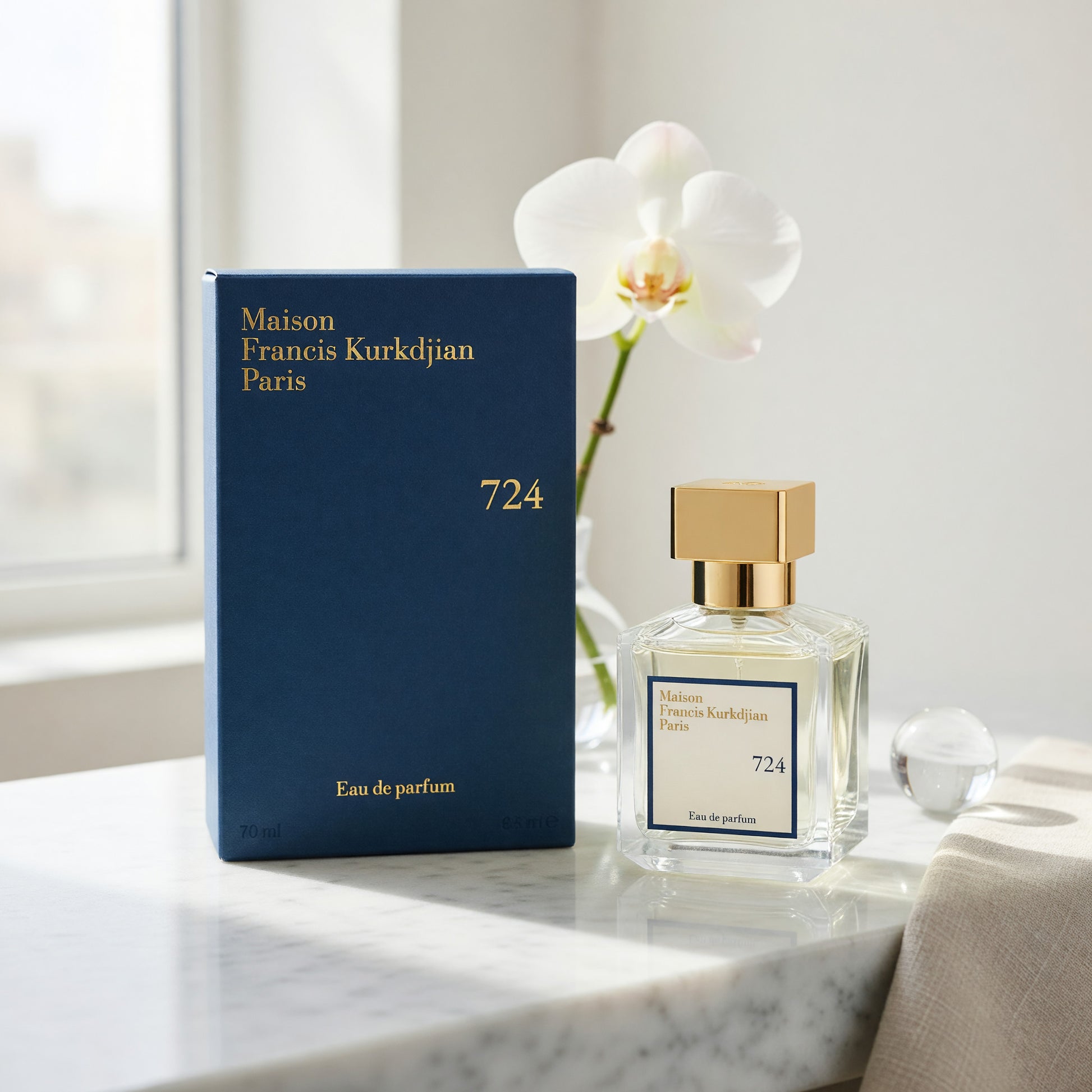 724 by Maison Francis Kurkdjian, 2.4 oz EDP Spray for Women
