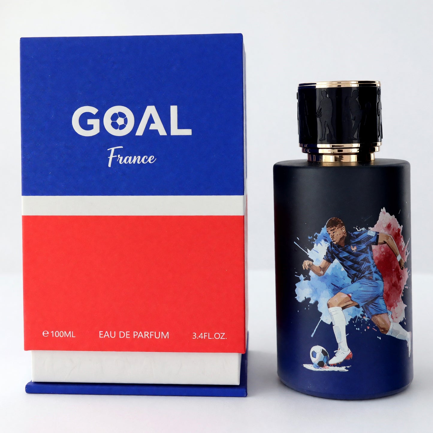 Goal France by Jo Milano, 3.4 oz EDP Spray for Unisex 