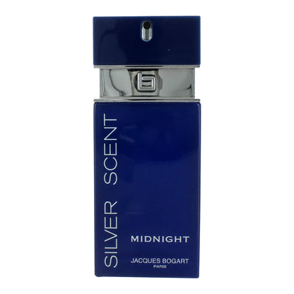 Silver Scent Midnight by Jacques Bogart, 3.33 oz EDT for Men