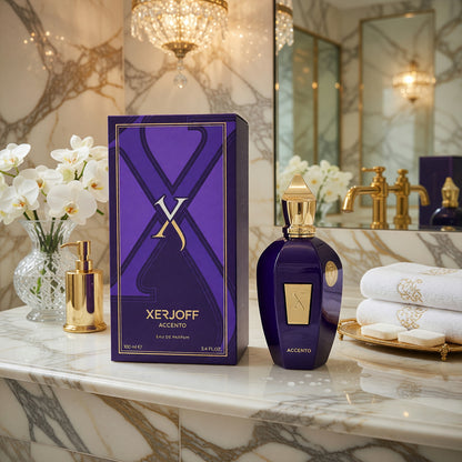 Accento by Xerjoff, 3.4 oz EDP Spray for Unisex