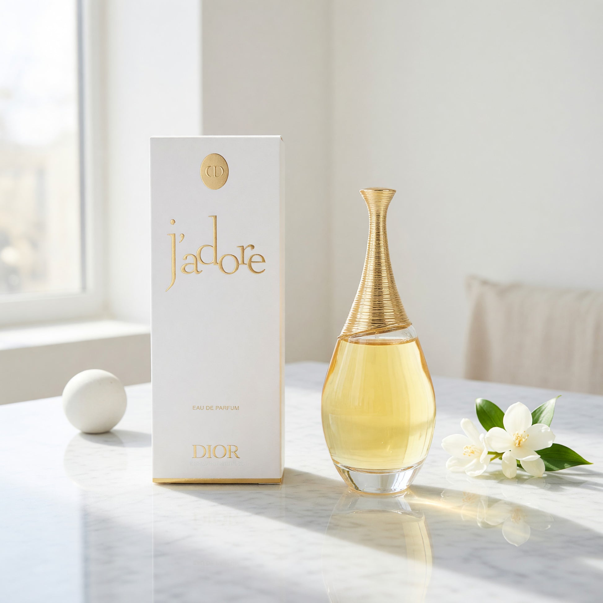 J'adore by Christian Dior, 5 oz EDP Spray for Women (Jadore)