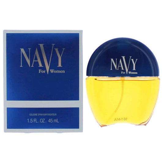 Navy by Dana, 1.5 oz Cologne Spray for Women