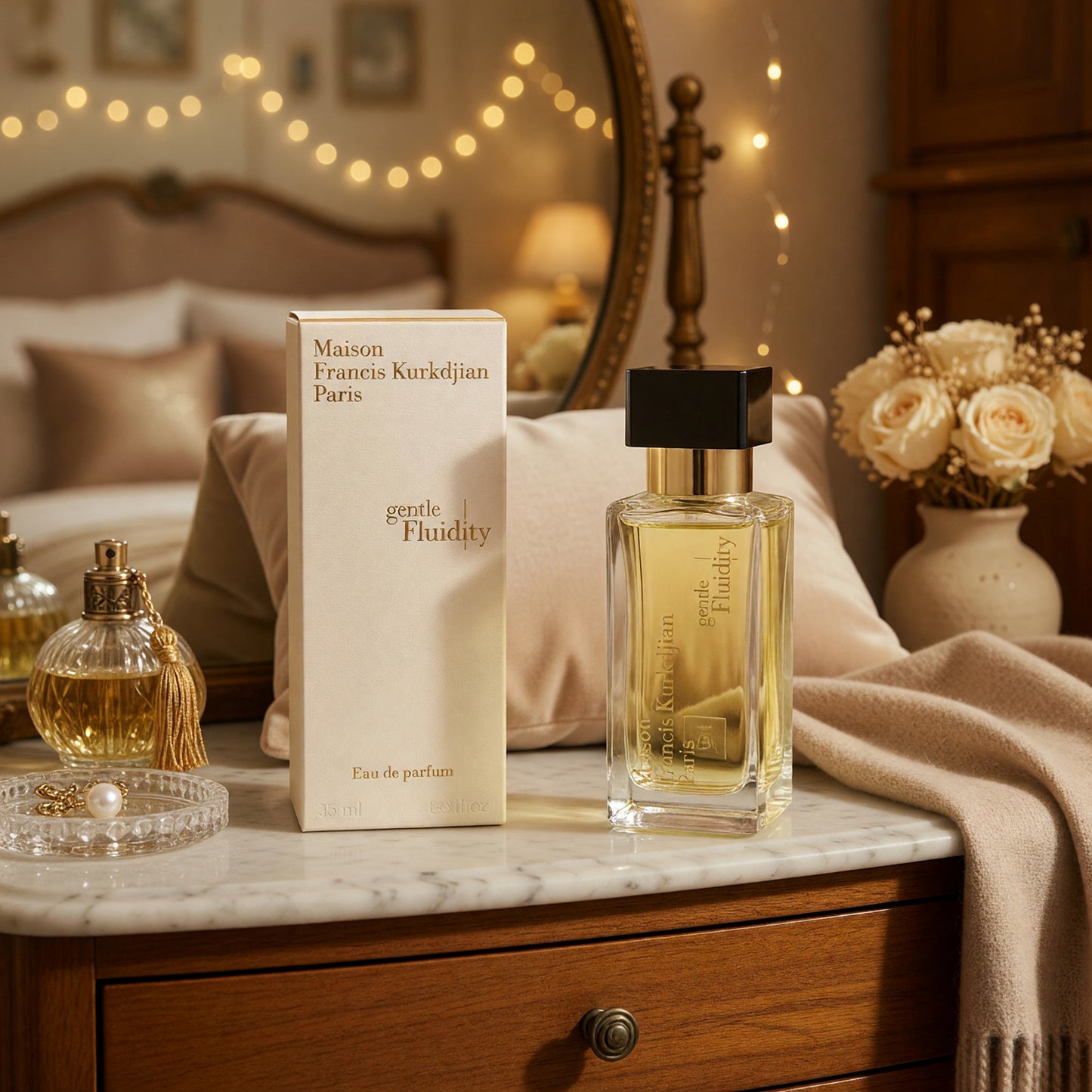 Gentle Fluidity Gold by Maison Francis Kurkdjian, 1.2oz EDP Spray women