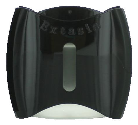 Extasia Black by New Brand, 3.3 oz EDT Spray for Men