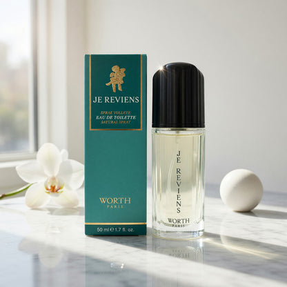 Je Reviens by Worth, 1.7 oz EDT Spray for Women