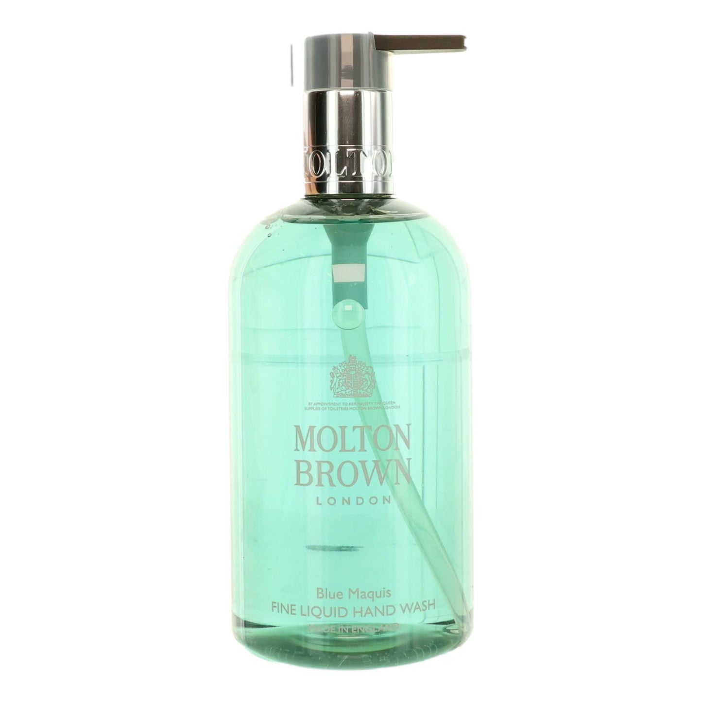 Blue Maquis by Molton Brown, 10 oz Fine Liquid Hand Wash