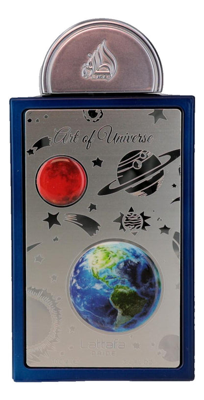Art of Universe by Lattafa, 3.4 oz EDP Spray for Unisex