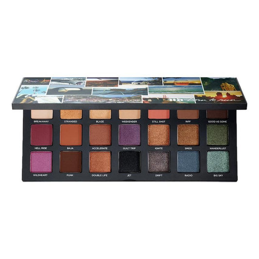 Urban Decay Born To Run by Urban Decay, 21 Color Eyeshadow Palette