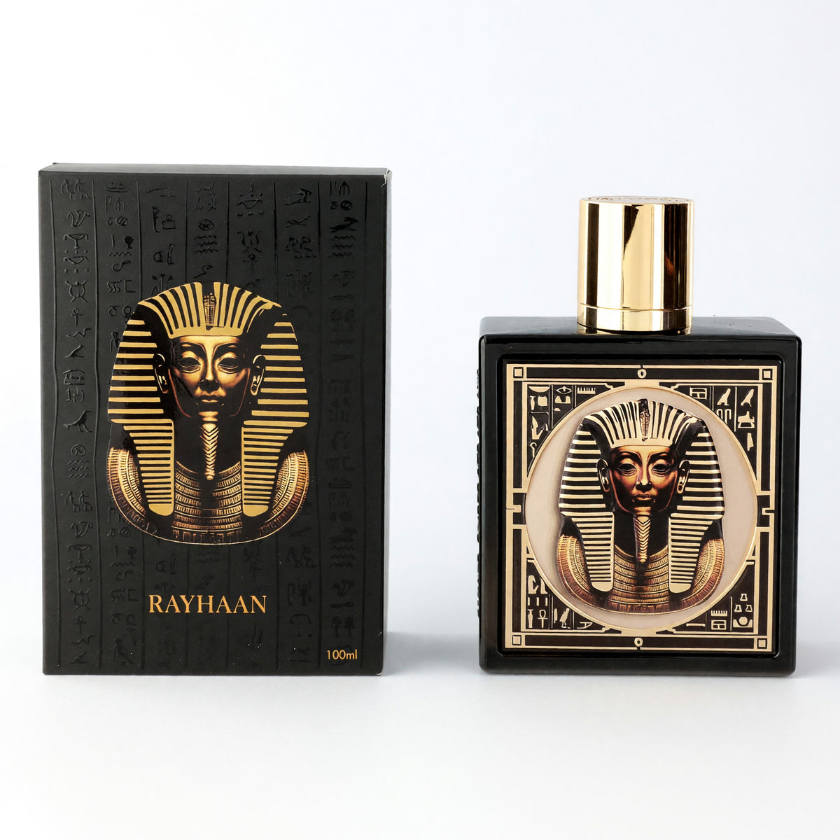 Pharaoh by Rayhaan, 3.4 oz EDP Spray for Unisex