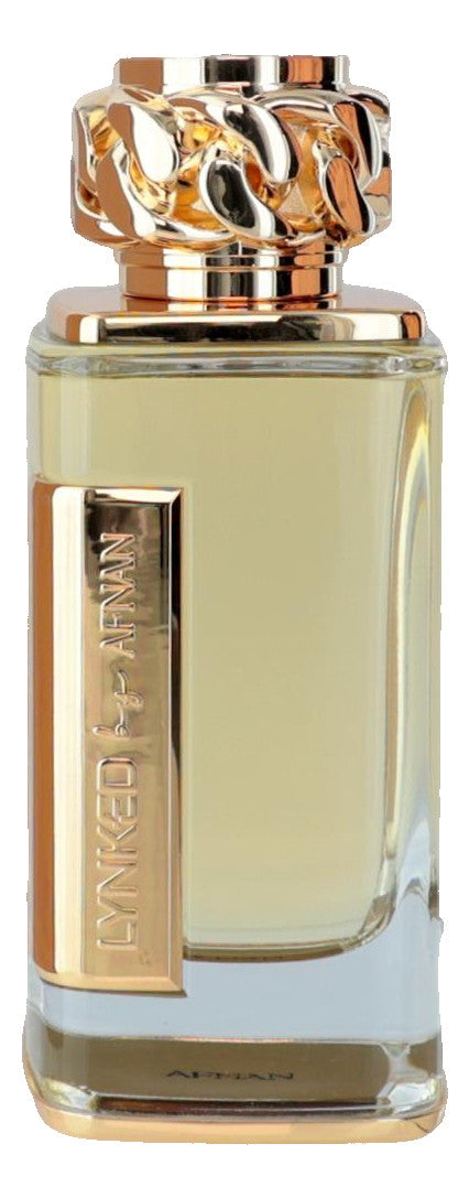  Lynked Forever by Afnan, 3.4 oz EDP spray for Women