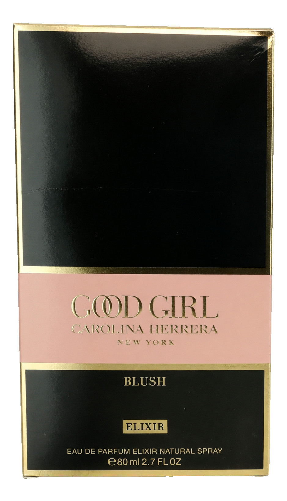 Good Girl Blush Elixir by Carolina Herrera, 2.7 oz EDP Spray for Women