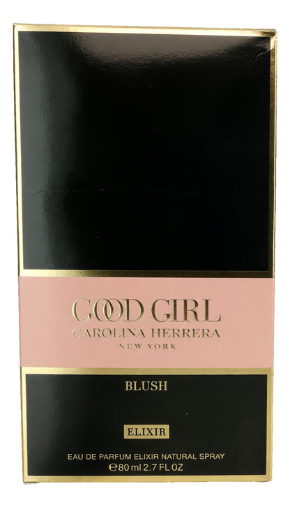 Good Girl Blush Elixir by Carolina Herrera, 2.7 oz EDP Spray for Women