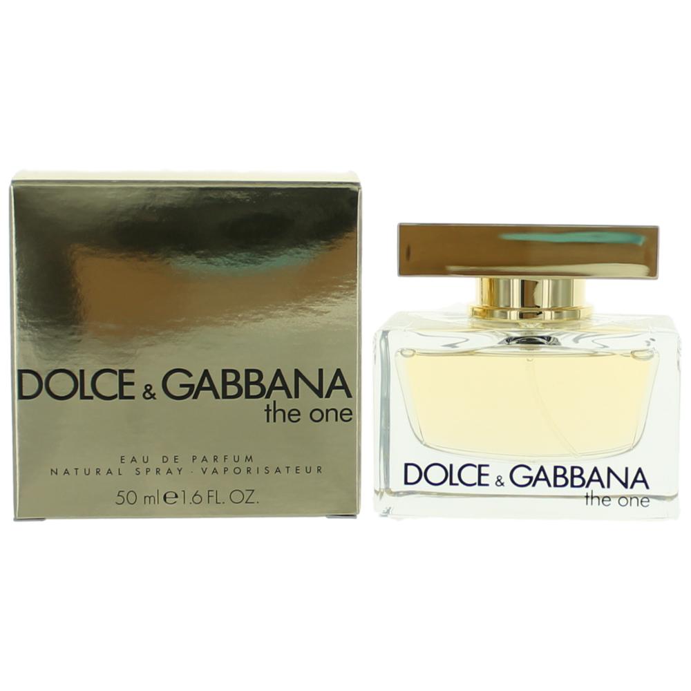 The One by Dolce & Gabbana, 1.6 oz EDP Spray for Women