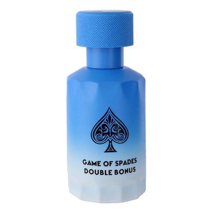 Double Bonus by Game of Spades, 1.0 oz Parfum Spray for Unisex