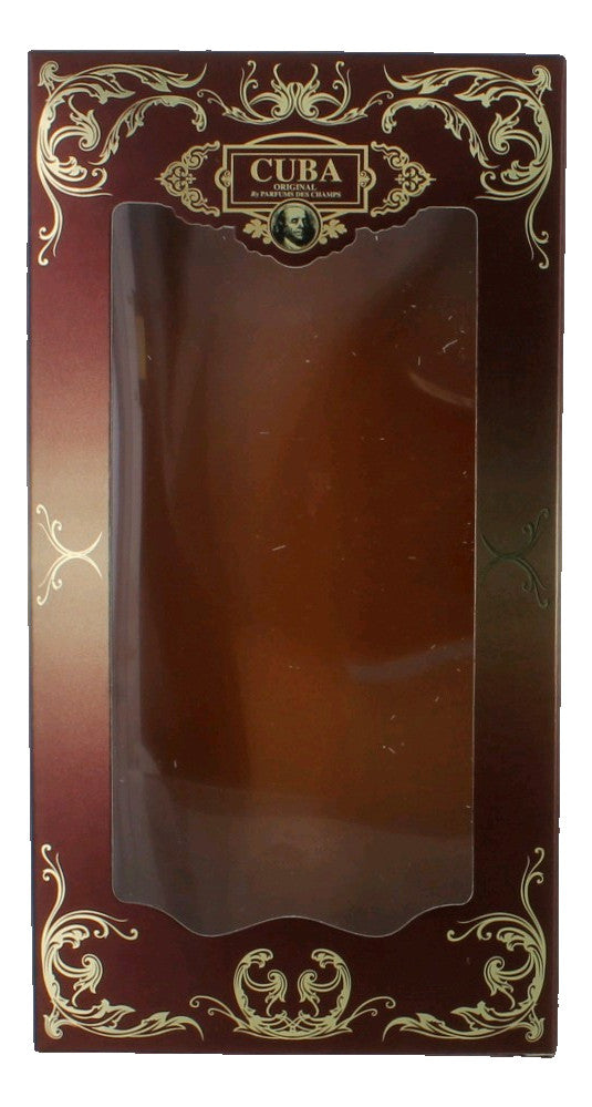Cuba Gold by Cuba, 2 Piece Gift Set for Men