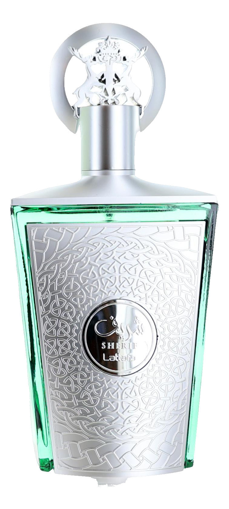 Sherif by Lattafa, 3.4 oz EDP Spray for Men