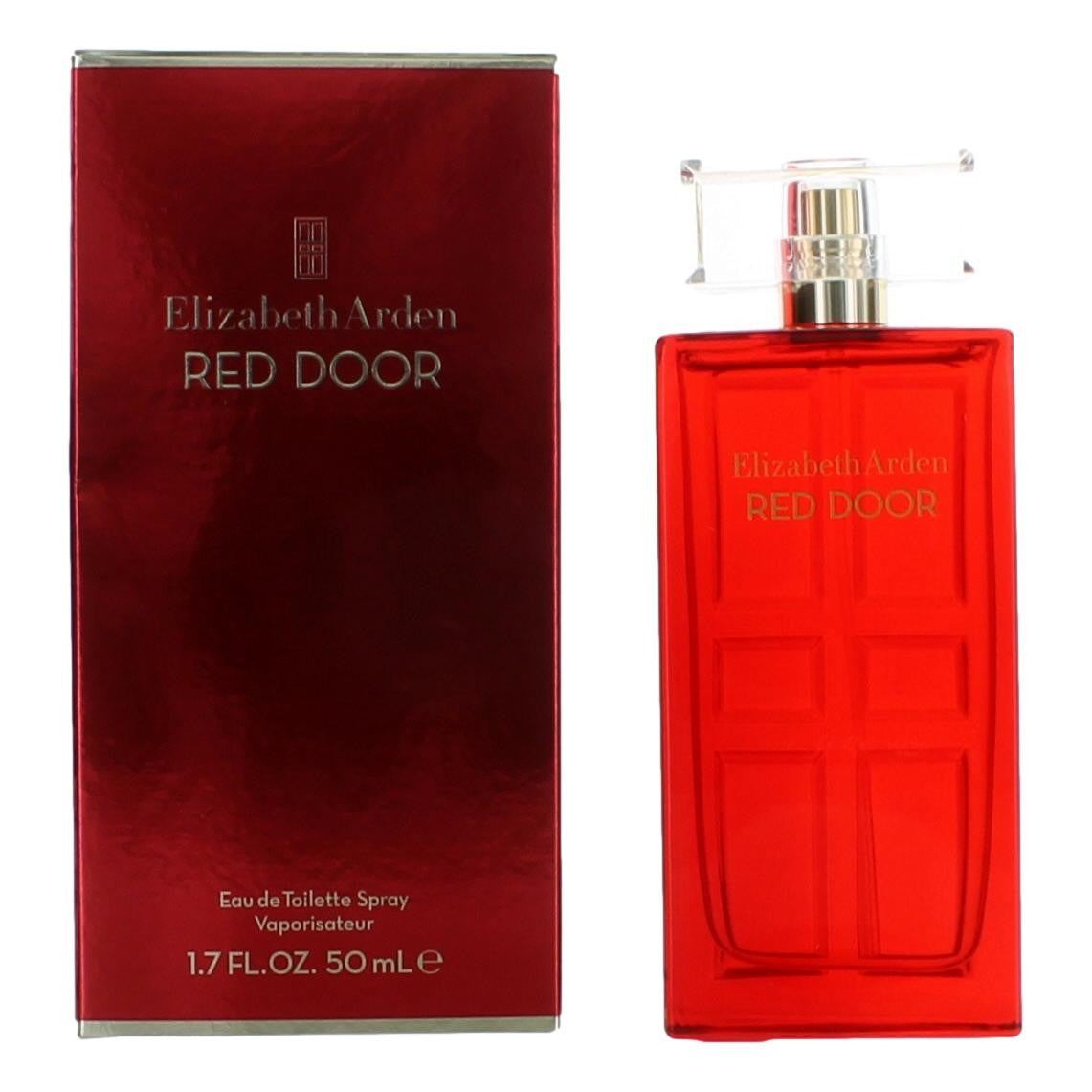 Red Door by Elizabeth Arden, 1.7 oz EDT Spray For Women