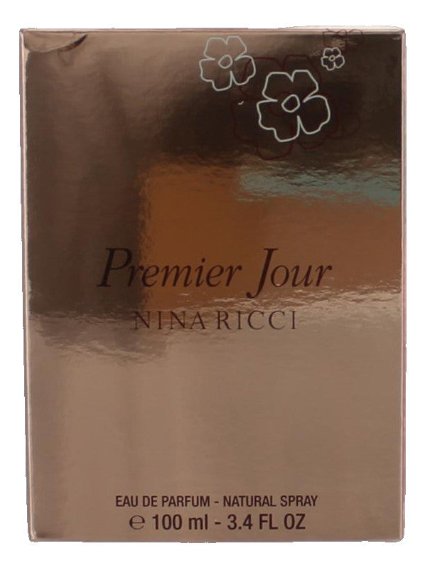 Premier Jour by Nina Ricci, 3.3 oz EDP Spray for Women