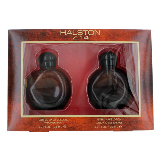 Halston Z-14 by Halston, 2 Piece Gift Set for Men