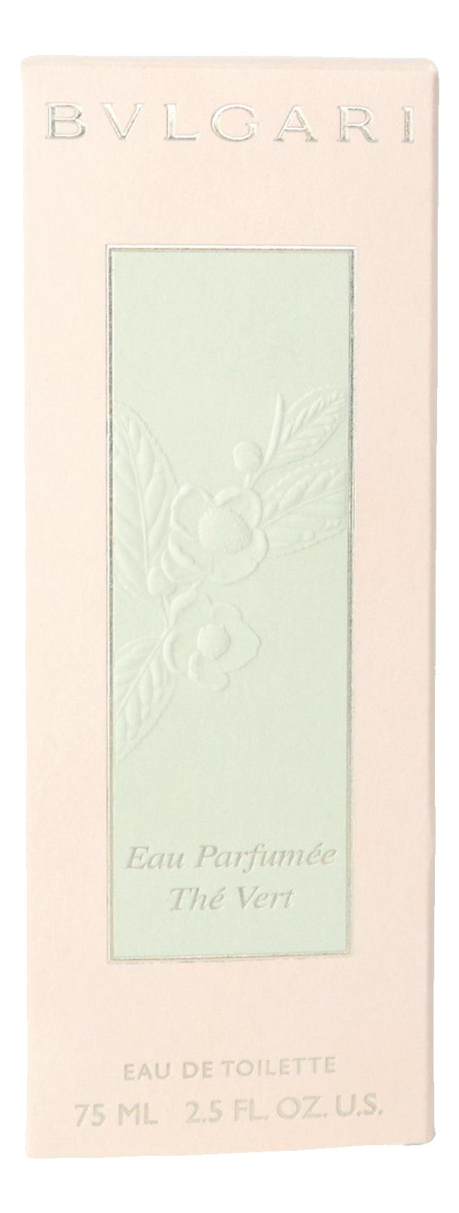 Eau Parfumee The Vert by Bvlgari, 2.5 oz EDT spray for Unisex