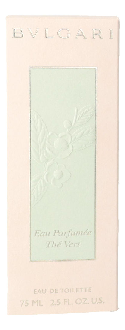 Eau Parfumee The Vert by Bvlgari, 2.5 oz EDT spray for Unisex