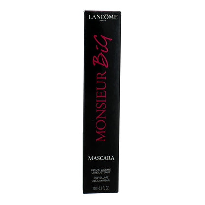 Lancome Monsieur Big by Lancome, 0.33oz Mascara - 01 Big is the new black