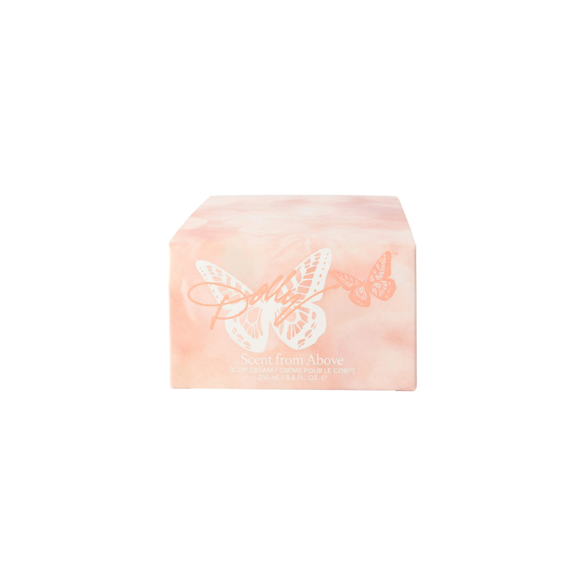 Scent From Above by Dolly Parton, 8.4 oz body Cream for Women.