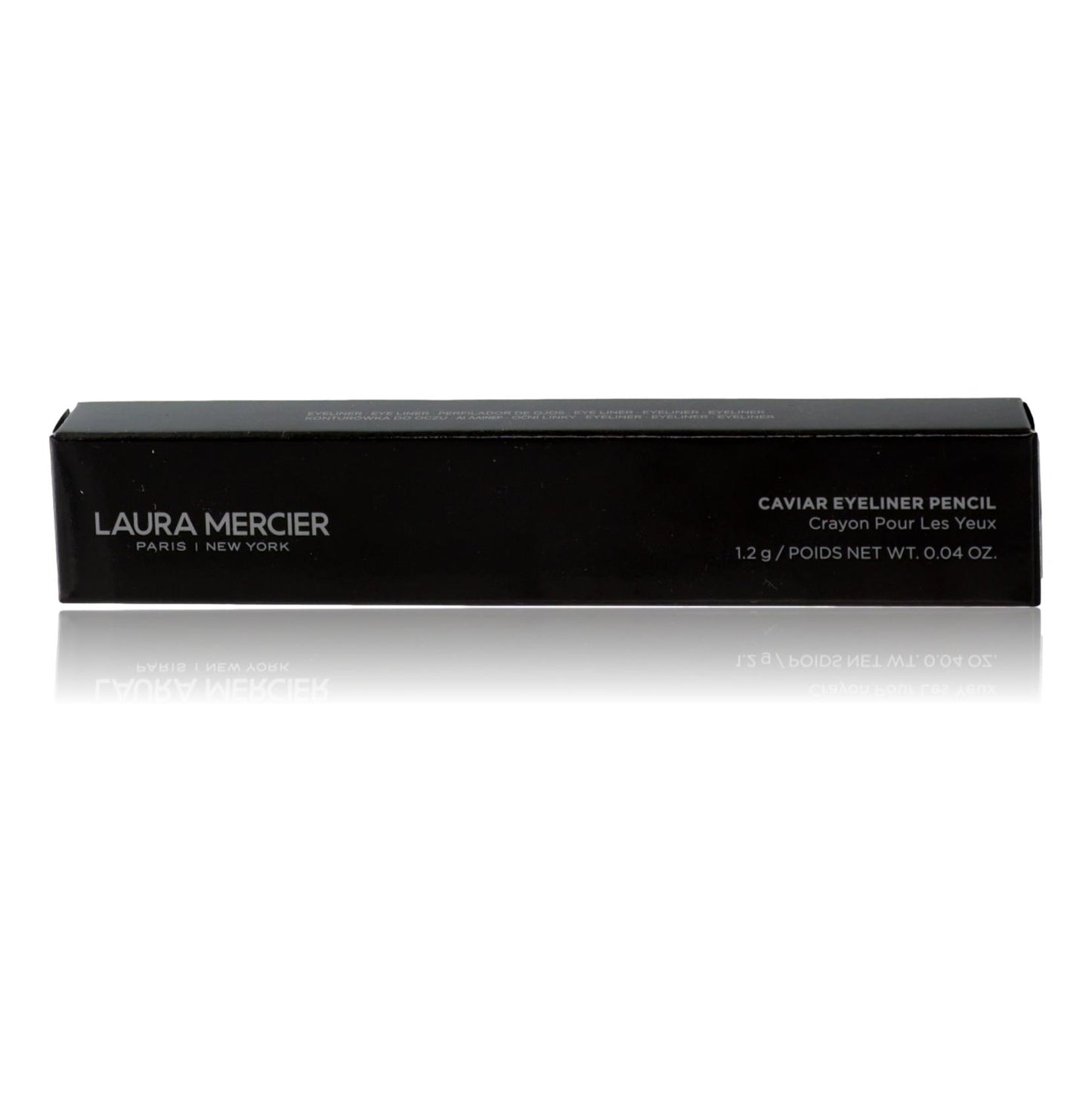 Laura Mercier Caviar Eyeliner Pencil, .04oz Eyeliner Pencil - Tuxedo