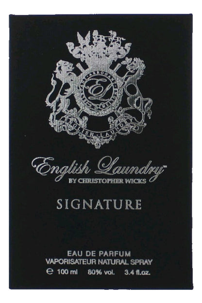 Signature by English Laundry, 3.4 oz EDP Spray for Men