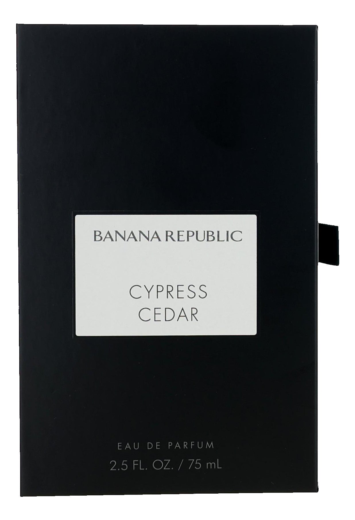 Cypress Cedar by Banana Republic, 2.5 oz EDP Spray for Unisex