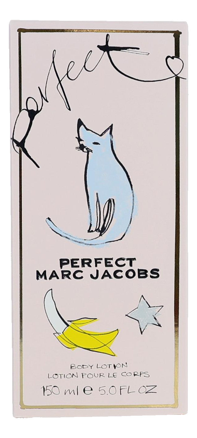 Perfect by Marc Jacobs, 5 oz Body Lotion for Women