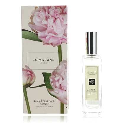 Jo Malone Peony & Blush Suede by Jo Malone, 1oz Cologne Spray for Unisex