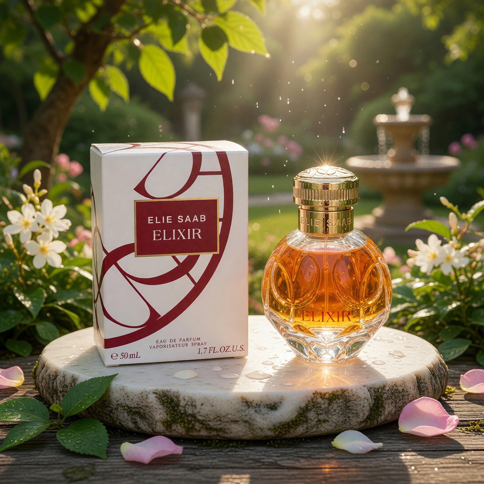 Elie Saab Elixir by Elie Saab, 1.7 oz EDP spray for Women