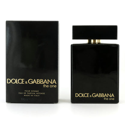 The One by Dolce & Gabbana, 3.3 oz EDP Intense Spray for Men