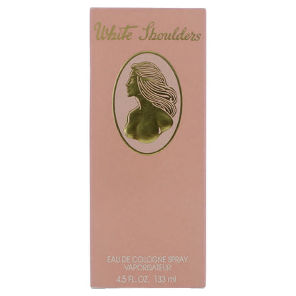 White Shoulders by Parfums International, 4.5oz Eau De Cologne Spray women