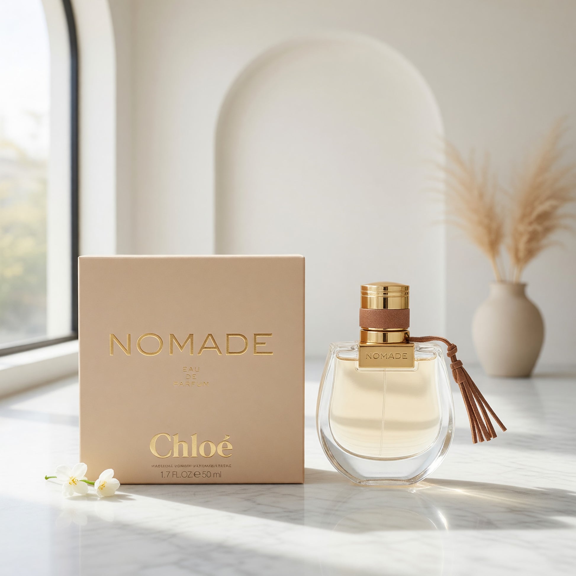 Chloe Nomade by Chloe, 1.7 oz EDP Spray for Women
