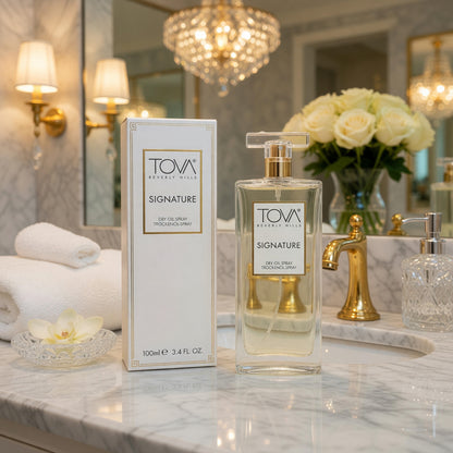 Tova Signature by Tova, 3.4 oz Dry Oil Spray