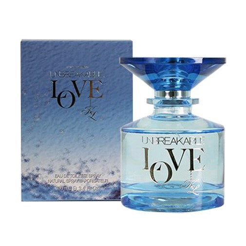 Unbreakable Love by Khloe and Lamar, 3.4 oz EDT Spray Unisex