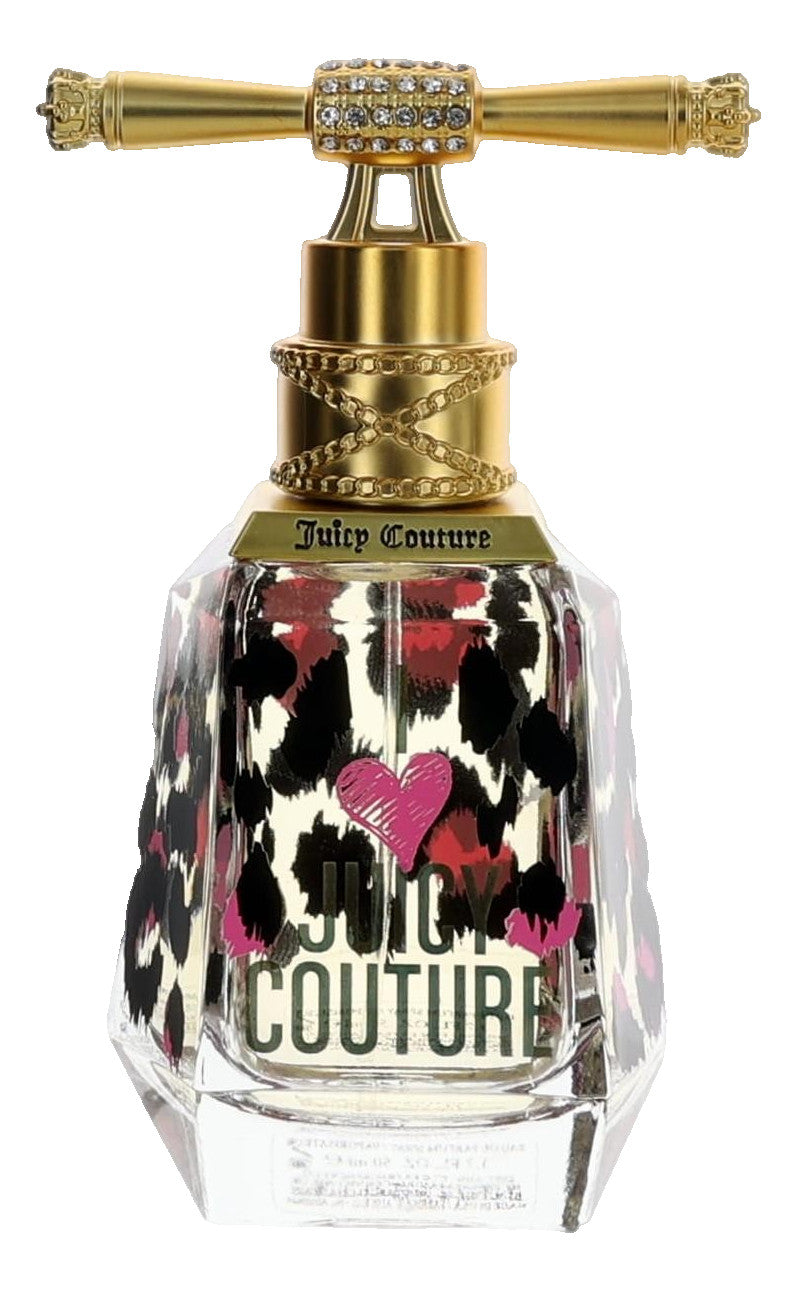 I Love Juicy Couture by Juicy Couture, 1.7 oz EDP Spray for Women