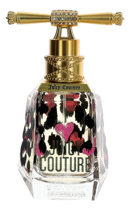 I Love Juicy Couture by Juicy Couture, 1.7 oz EDP Spray for Women