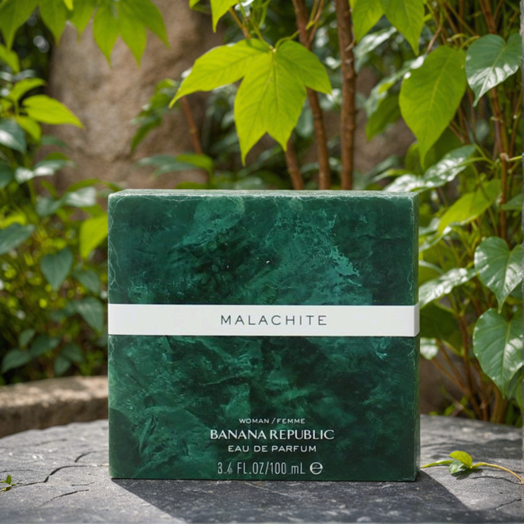 Malachite by Banana Republic, 3.4 oz EDP Spray for Women