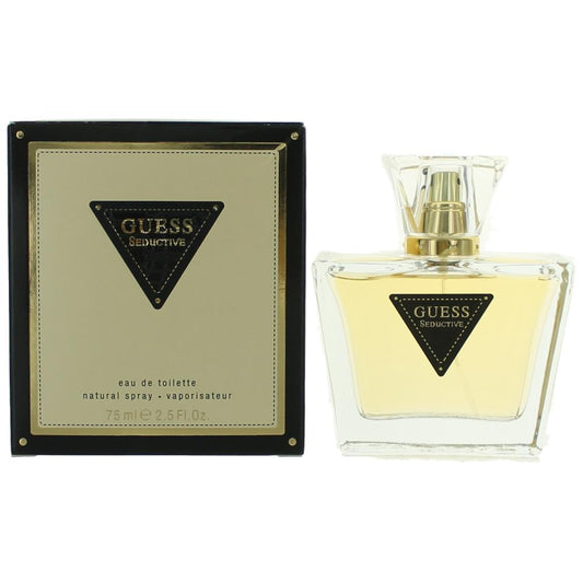 Guess Seductive by Guess, 2.5 oz EDT Spray for Women