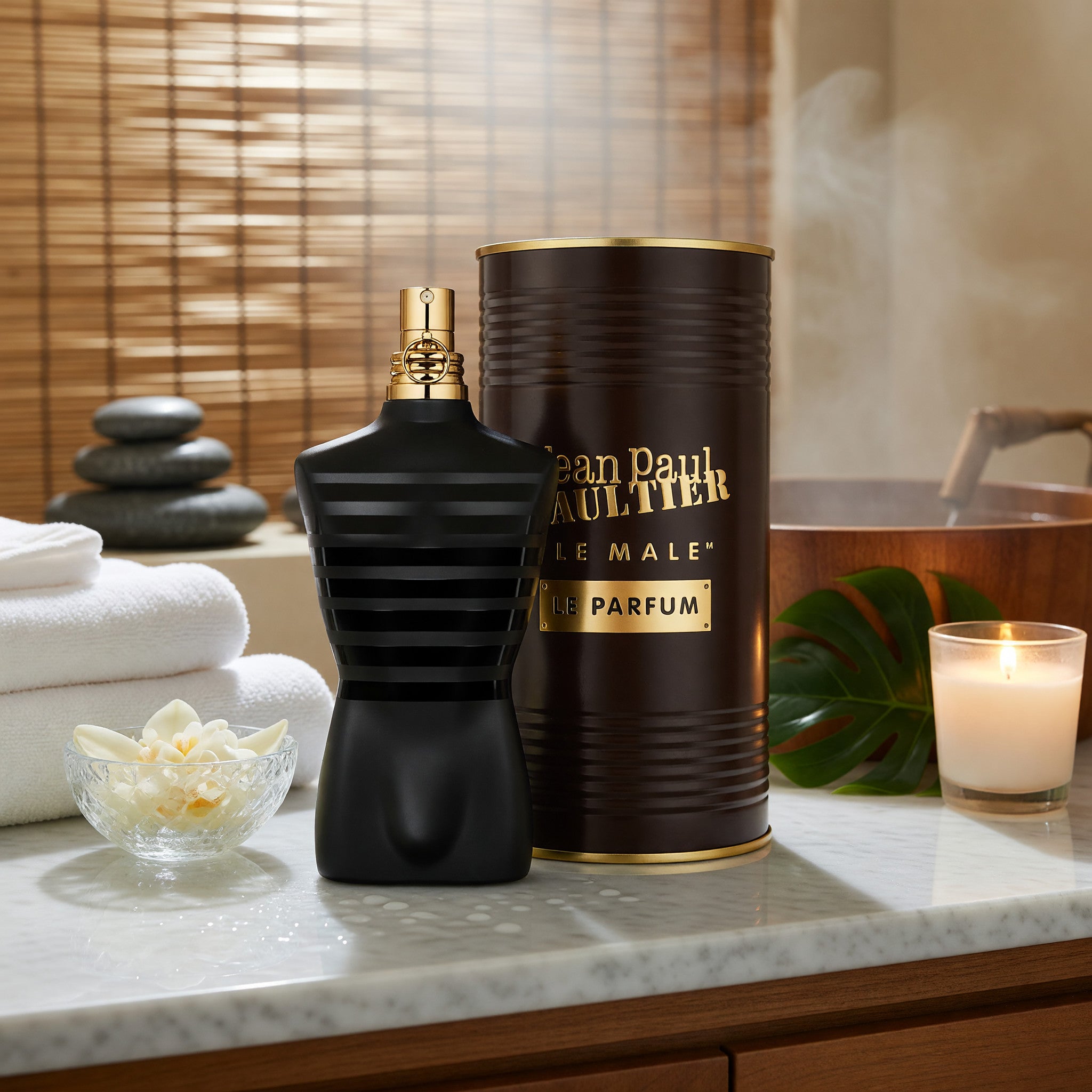 Jean Paul Gaultier Le Male Le Parfum by JPG, 6.8oz EDP Intense men